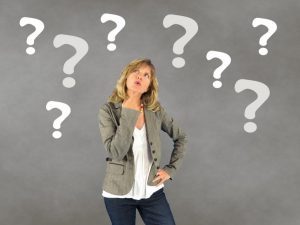 なんで？どうして？
