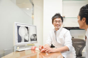 三軒茶屋デンタルデザイン歯列矯正歯科では、相談-検査診断が無料
