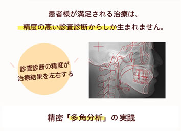 デジタル機器活用の精密分析