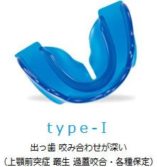 type-I
