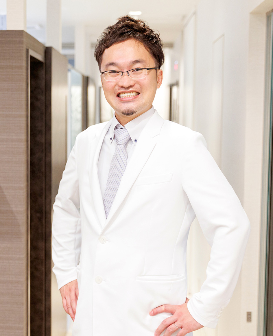三軒茶屋デンタルデザイン歯列矯正歯科院長 内澤 朋哉